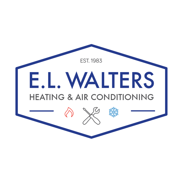 E. L. Walters Logo