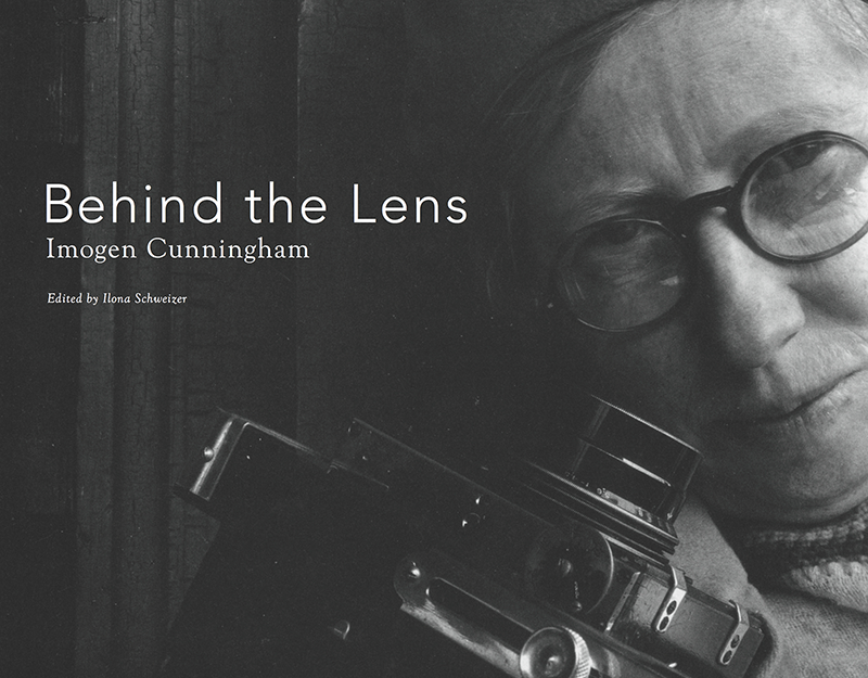 Behind The Lens Book