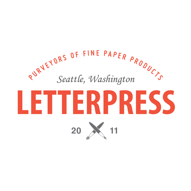Letterpress Logo